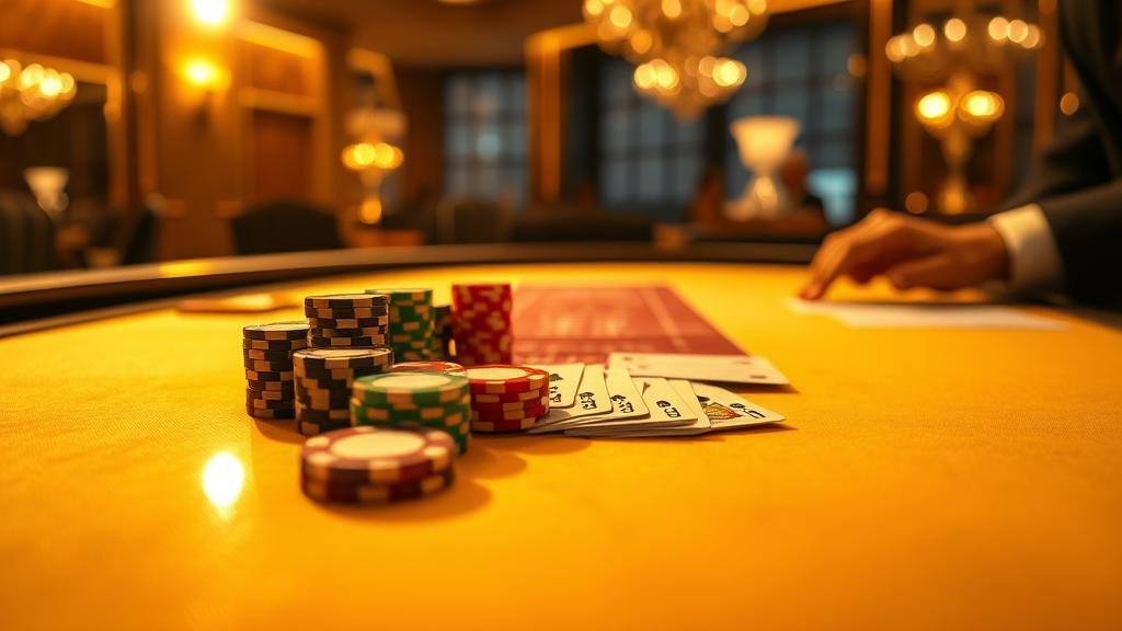 การบันทึกผลบาคาร่า