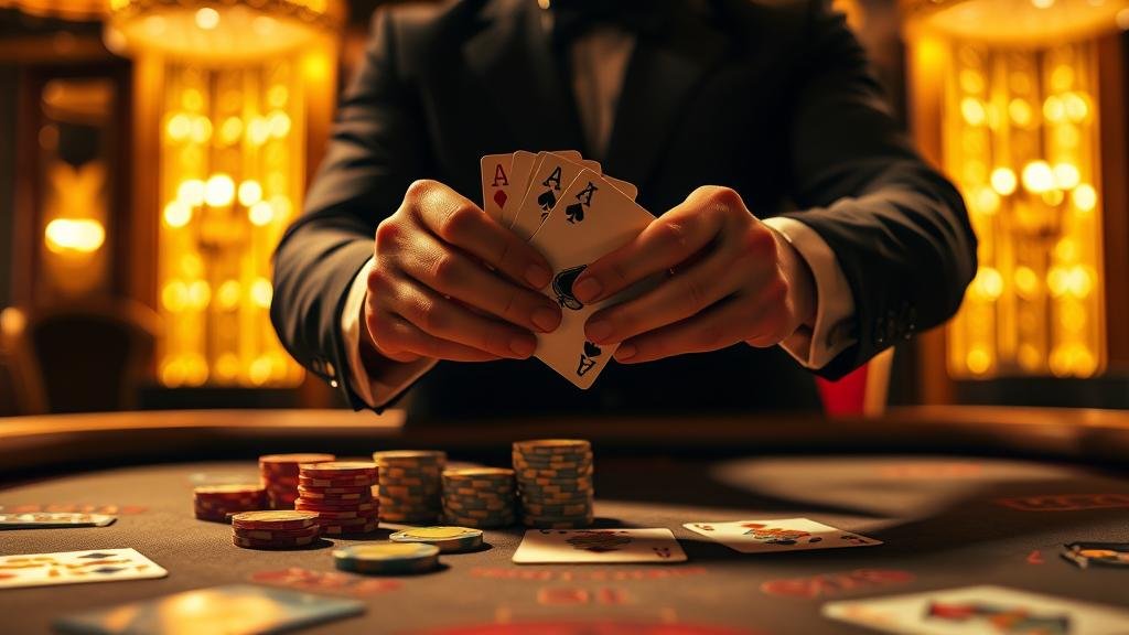 เปรียบเทียบบาคาร่า BG และ AllBet