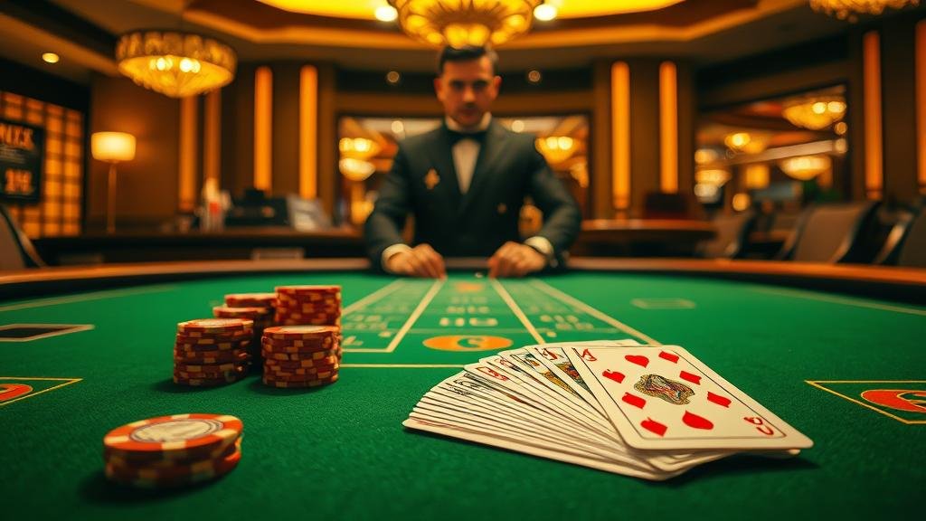 ห้องบาคาร่าสดจากค่ายเกมชั้นนำ