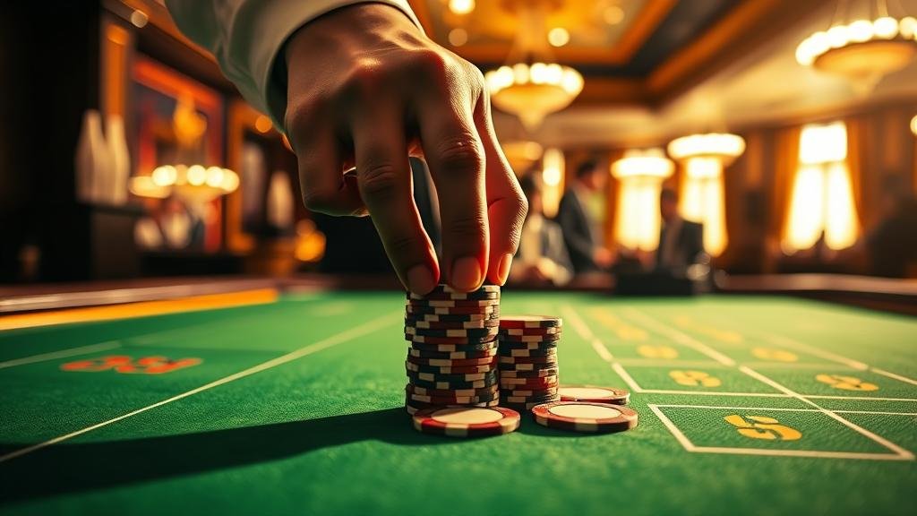 ระบบลาบูแชร์ กลยุทธ์เดินเงินบาคาร่า