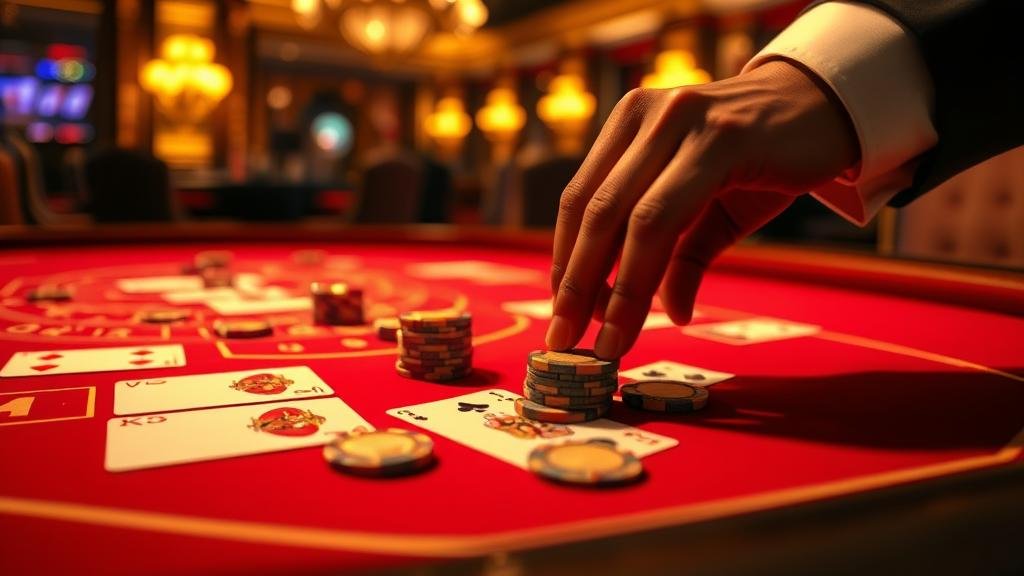 ห้องบาคาร่า ยุโรปไลฟ์ จากผู้ให้บริการชั้นนำ