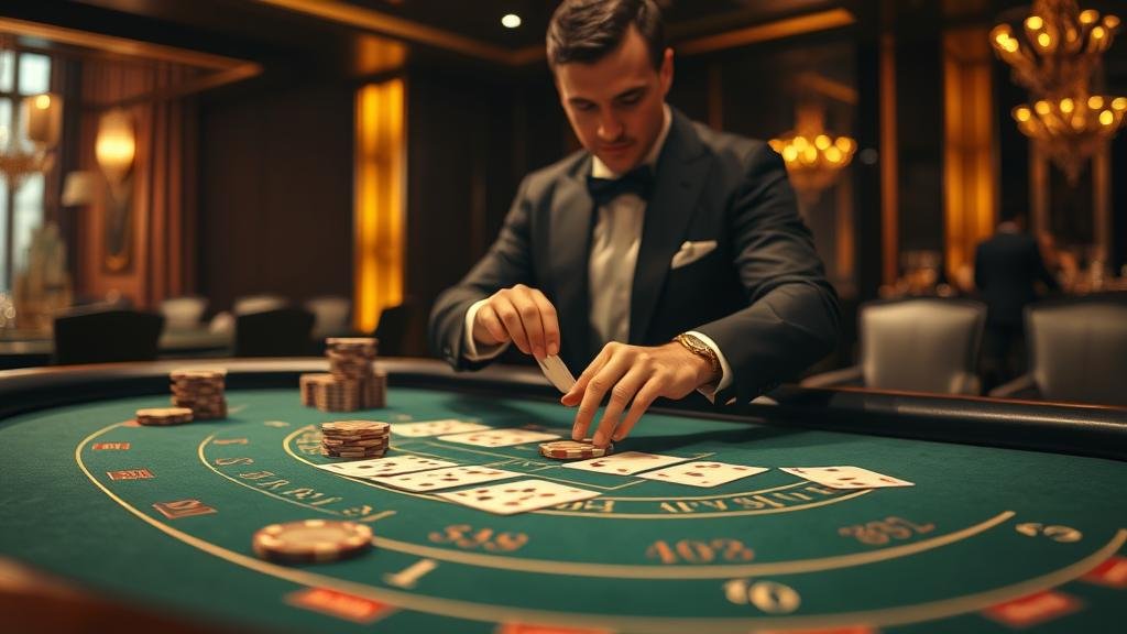 หน้าจอเกมบาคาร่า AE Sexy