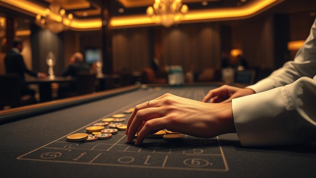 เทคนิคเดินเงินบาคาร่าแฟลตเบท: สร้างกำไรยั่งยืนด้วยวิธีมังกรมินิ