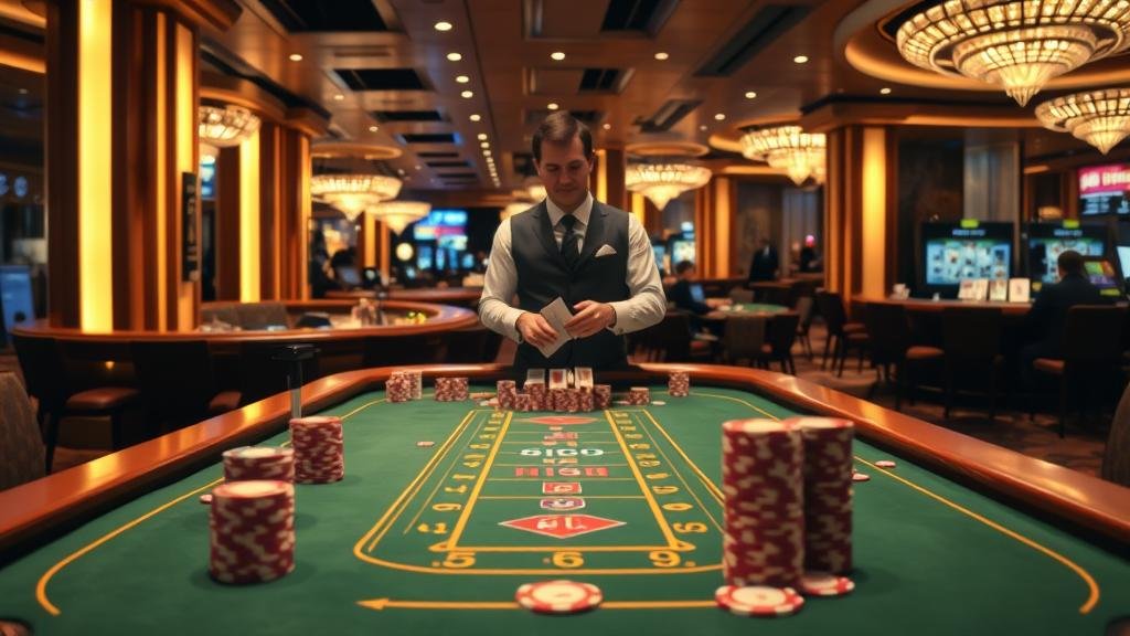 การเล่นบาคาร่า N2Live บนมือถือ