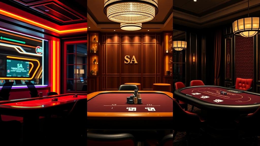 เปรียบเทียบกลยุทธ์เดินเงินบาคาร่า พาโรลี และซายด์สเต็ป