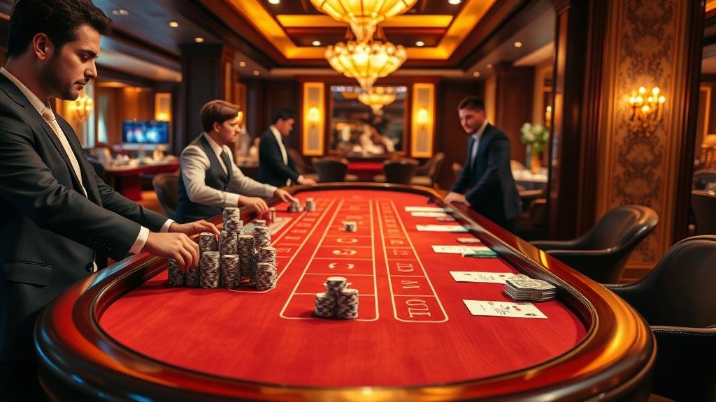 การอ่านเค้าไพ่บาคาร่า ถนนตาโต