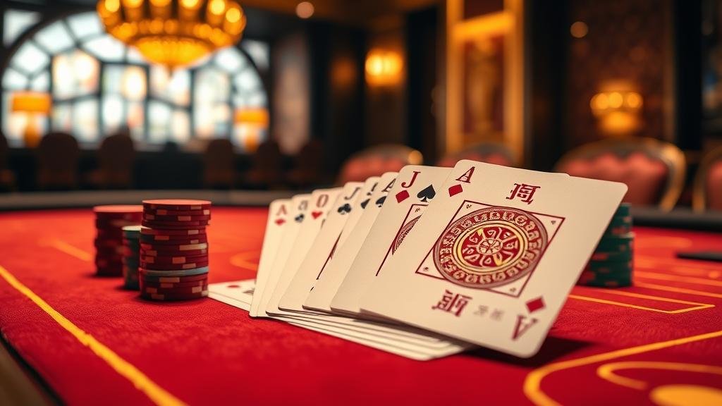 ตารางแสดงเทคนิคการเดินเงินบาคาร่า