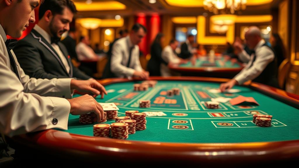 บาคาร่าออนไลน์: คู่มือเลือกห้อง Vivo, EBet, Sexy, AG พร้อมเทคนิคอ่านเค้าไพ่ถน...