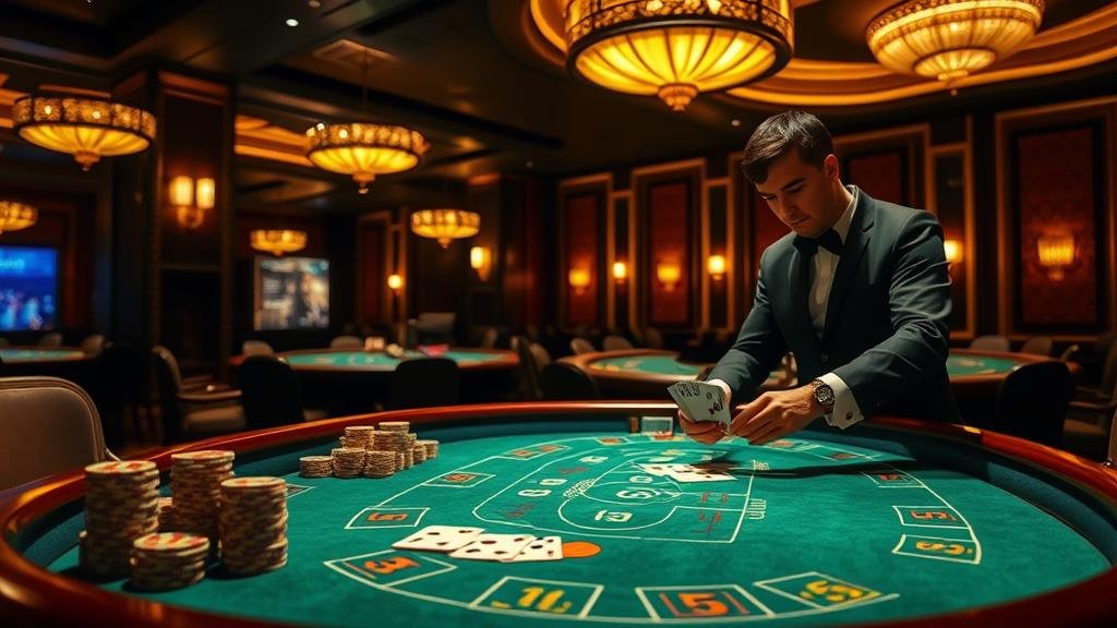 บาคาร่า: สูตรลับอ่านเค้าไพ่ BG สองตัด สองติด ฉบับเซียน กลางคืน