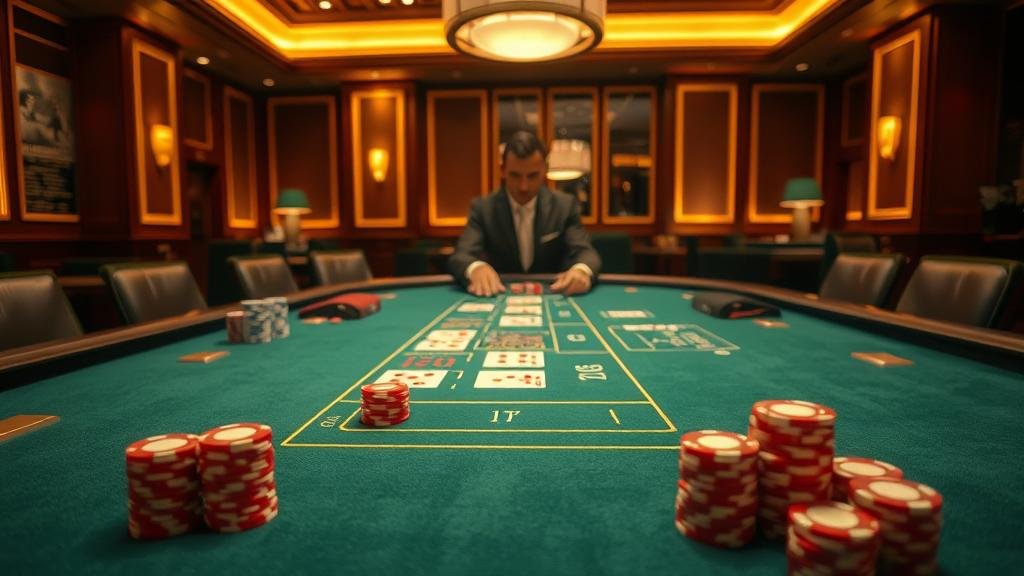 เกมบาคาร่า Playtech หลากหลายรูปแบบ