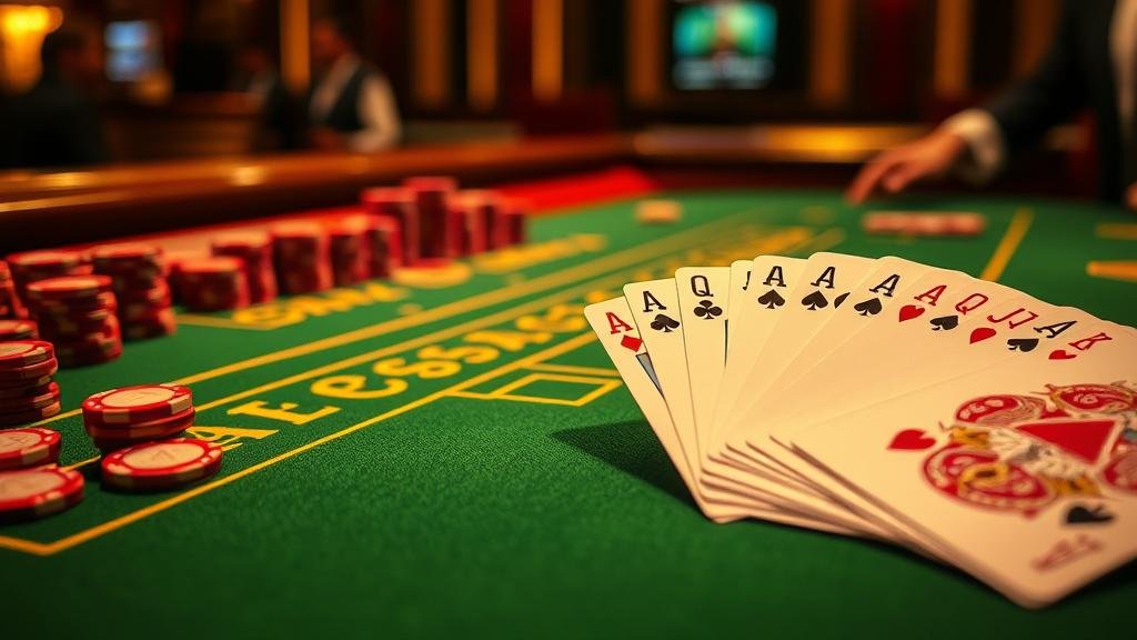 การวิเคราะห์เค้าไพ่บาคาร่าขั้นสูง