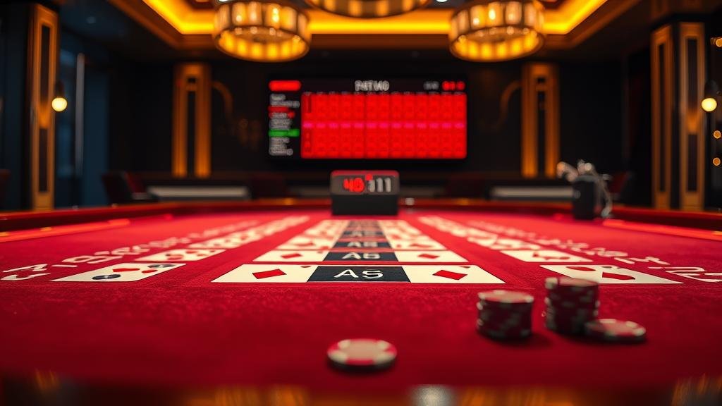 กลยุทธ์การเดินเงินบาคาร่า