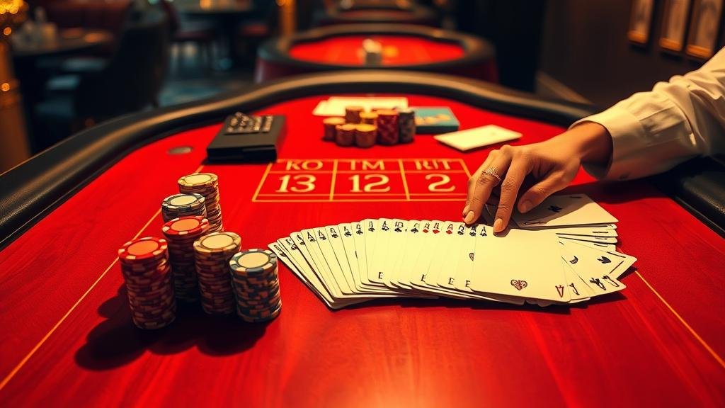 แผนภาพเค้าไพ่ถนนเล็ก บาคาร่า