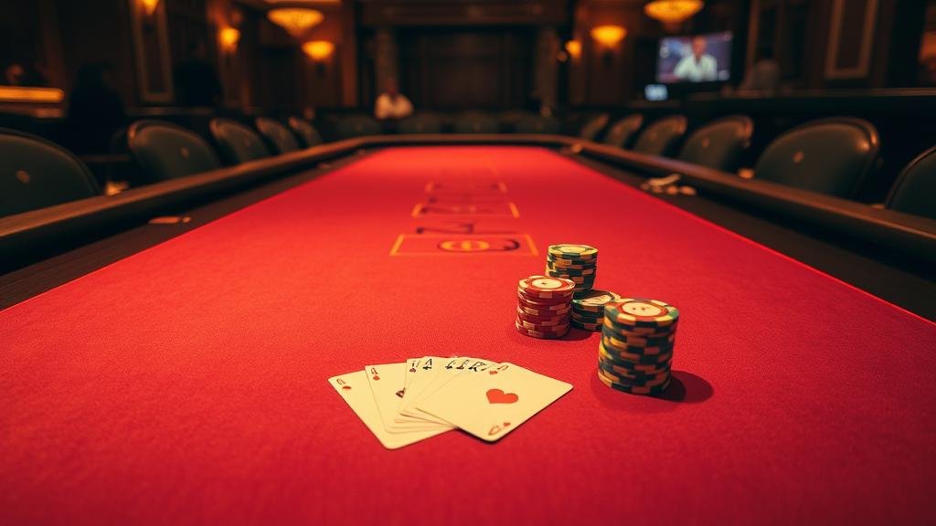 หน้าจอเกมบาคาร่าจากผู้ให้บริการชั้นนำ