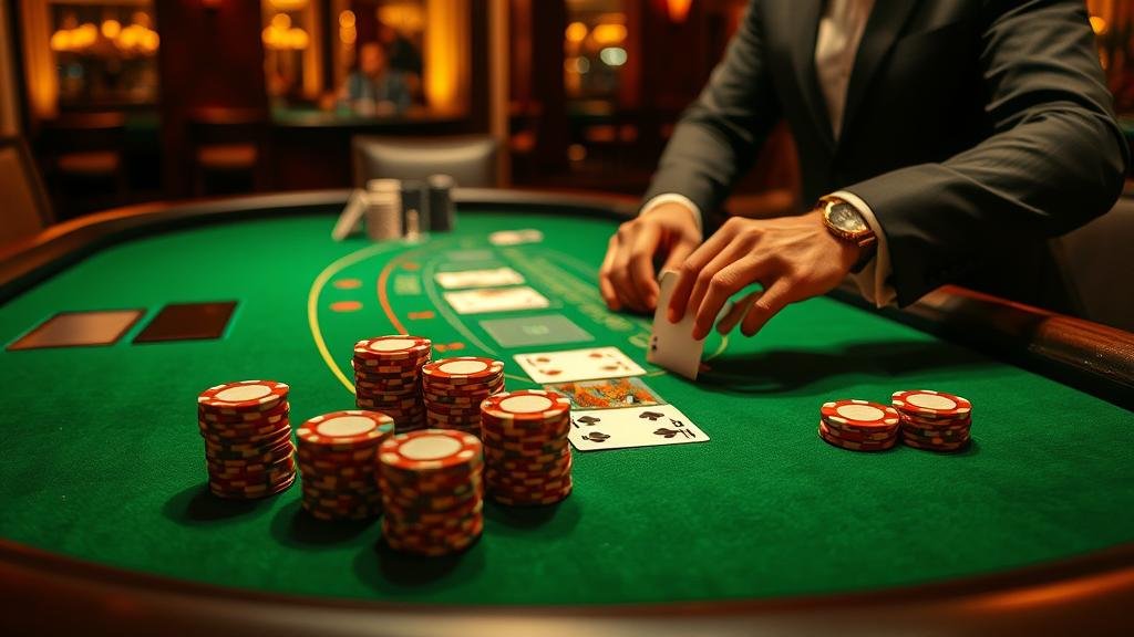 ห้อง VIP บาคาร่าสุดหรู