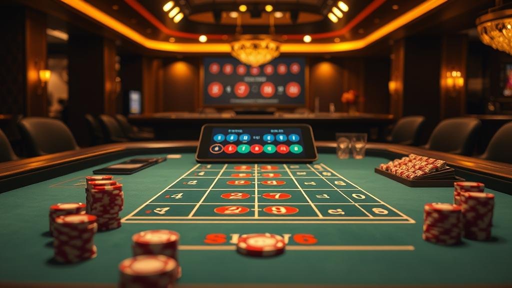 เค้าไพ่บาคาร่า สามติด สามตัด