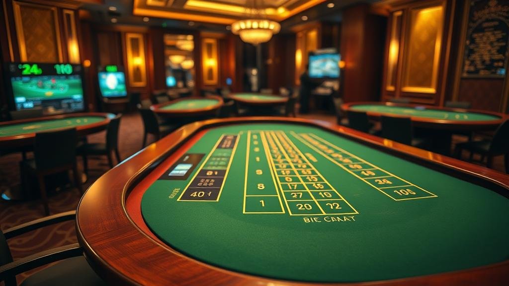 ข้อควรระวังและเคล็ดลับการเล่นบาคาร่า