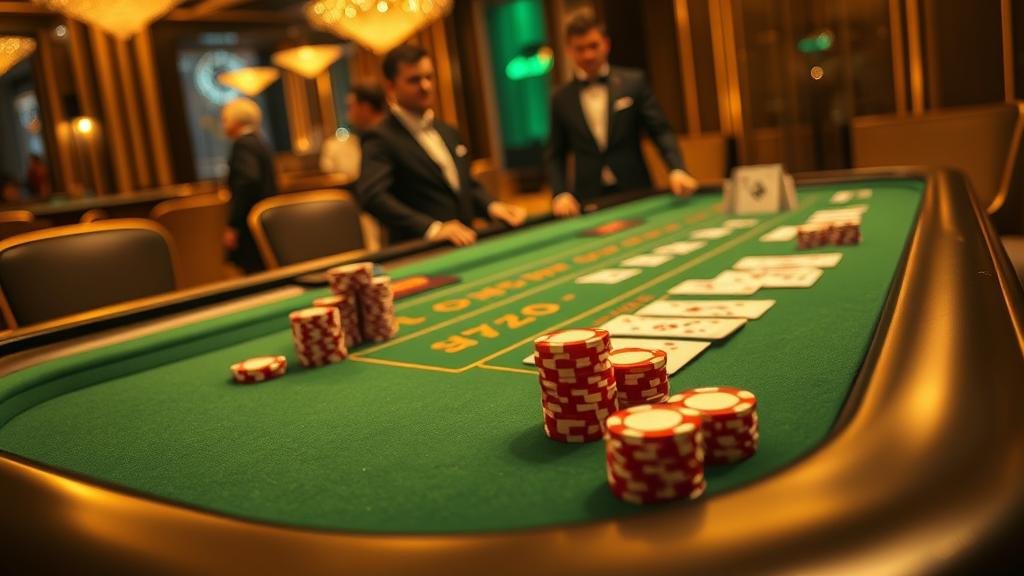 เค้าไพ่บาคาร่า ถนนเล็ก