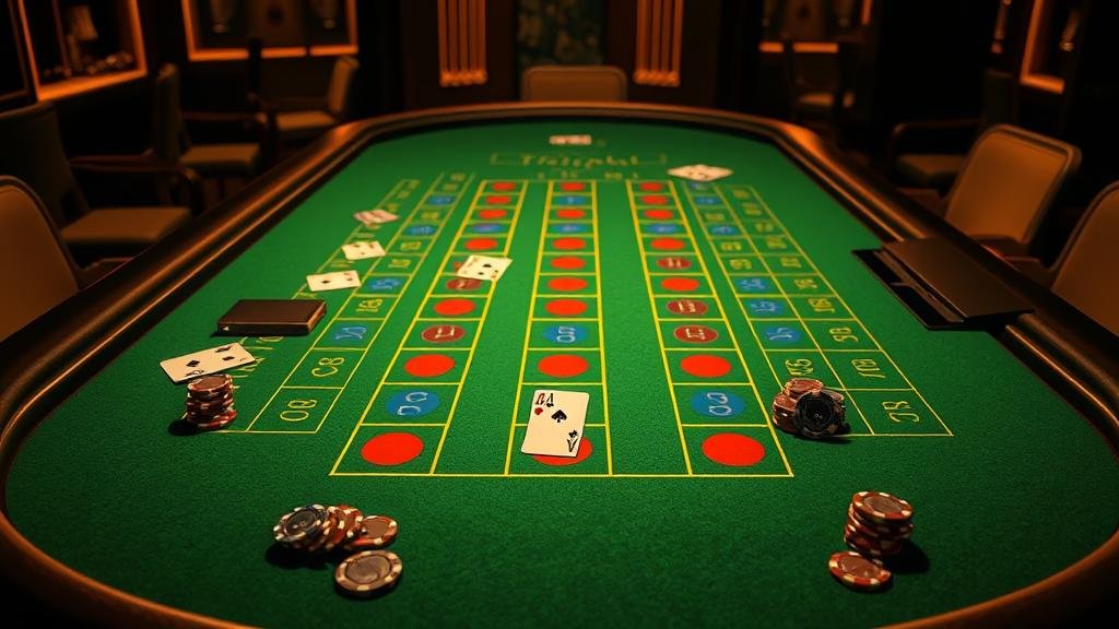 ตารางเค้าไพ่บาคาร่า ถนนไม้ขีด