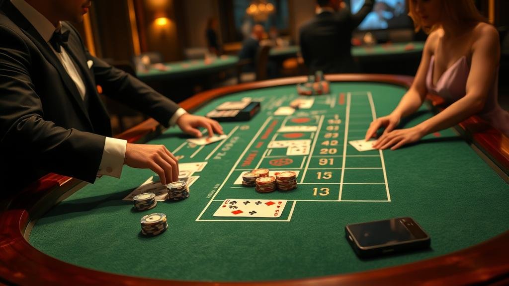 ตารางเค้าไพ่บาคาร่า แสดงสถิติการออกผล