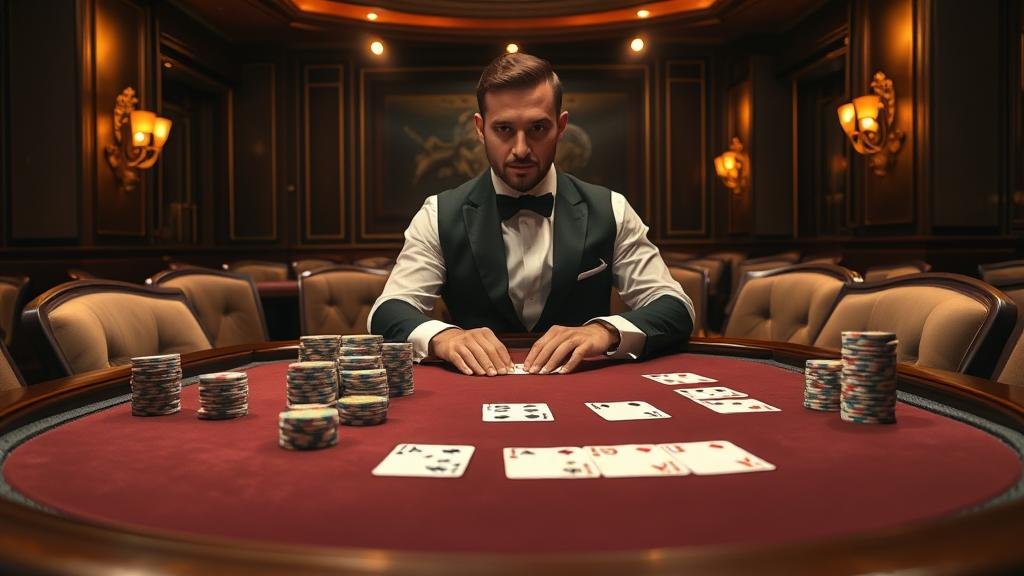 สูตรอ่านเค้าไพ่บาคาร่า