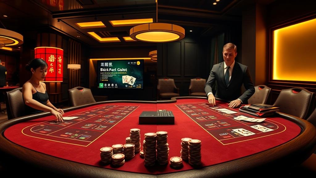 การเช็คสถิติบาคาร่าสดบนมือถือ