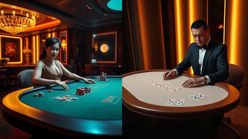 วิเคราะห์สถิติบาคาร่า