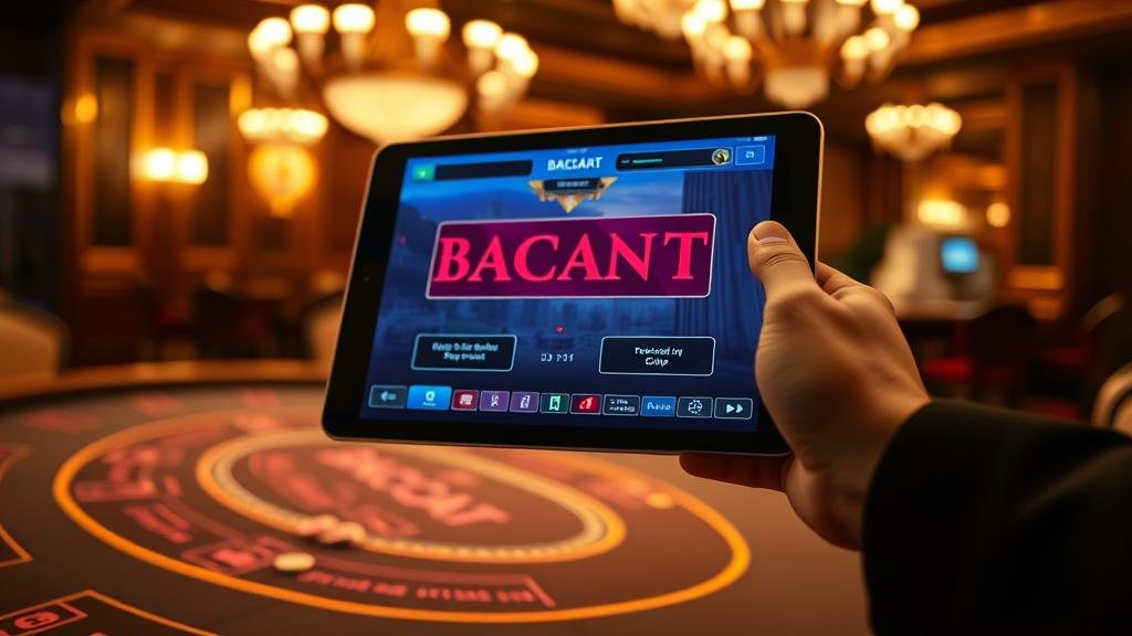 การเล่นบาคาร่าบน Windows และมือถือ