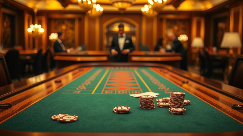 ระบบการเดินเงินบาคาร่า