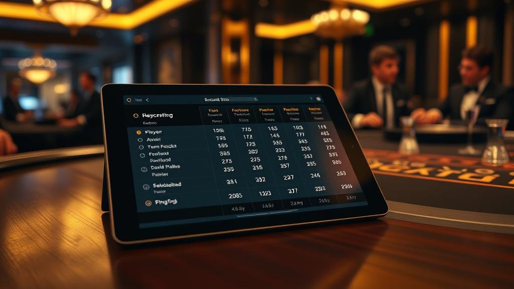 การวิเคราะห์ไพ่บาคาร่า