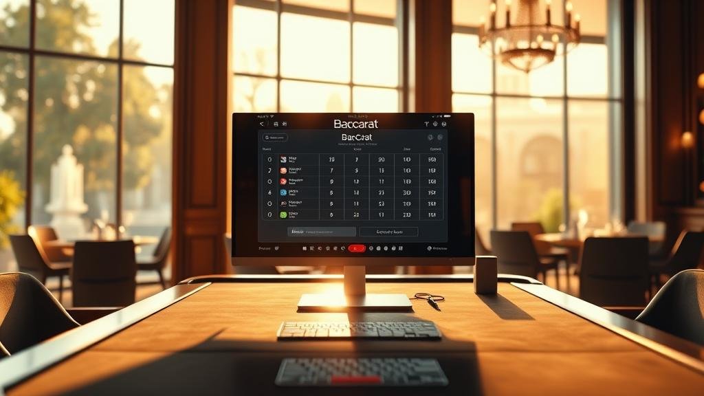 แอปพลิเคชันบาคาร่าบนมือถือ