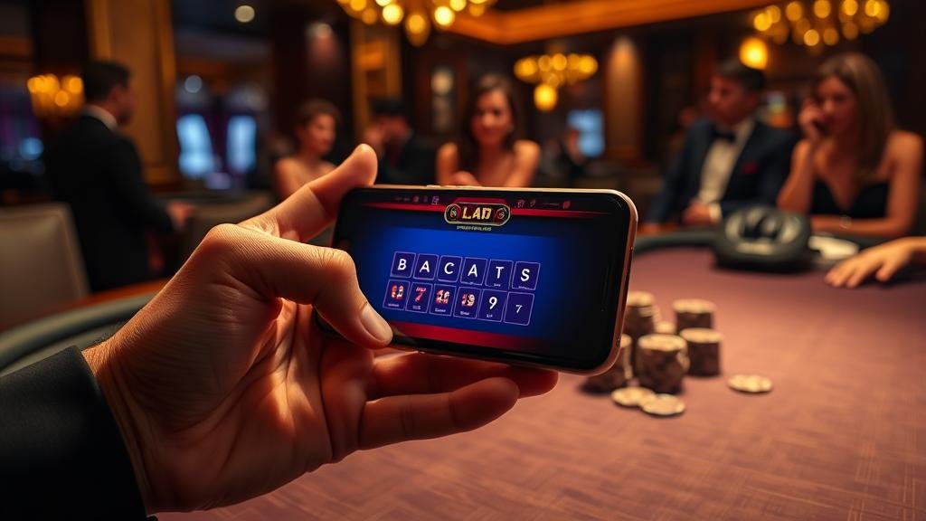 บาคาร่า Mac: สูตรเดินเงินและวิเคราะห์ห้องฉบับง่ายบนแท็บเล็ตและ iPhone