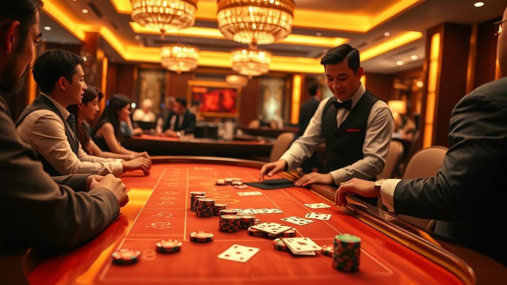 การบันทึกผลบาคาร่าบนมือถือ