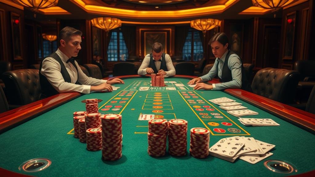 การเล่นบาคาร่าผ่านมือถือ