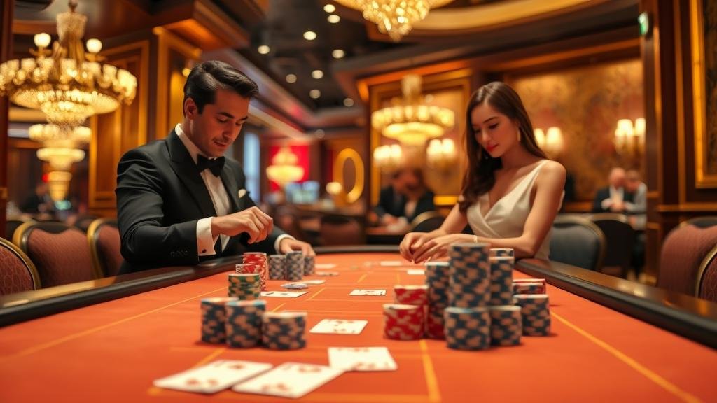 ตัวอย่างการใช้สูตรฟีโบนัชชีในการเดินเงินบาคาร่า