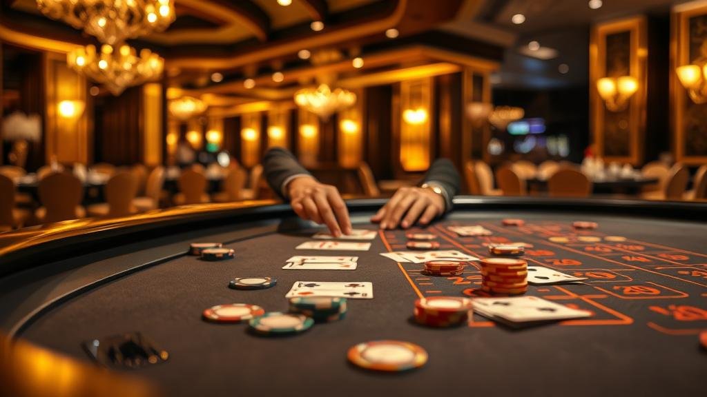 แอปพลิเคชันบาคาร่าแสดงสถิติและกลยุทธ์การเดินเงิน