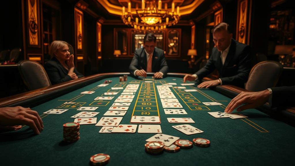 บาคาร่าสด: เปิดเคล็ดลับเลือกห้องเด็ดสไตล์โปร สถิติชัดเจน พร้อมอินไซต์เดินเงิน...