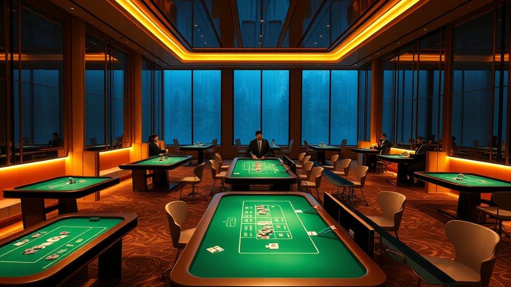 เปรียบเทียบบาคาร่ากัมพูชาและ Betgames