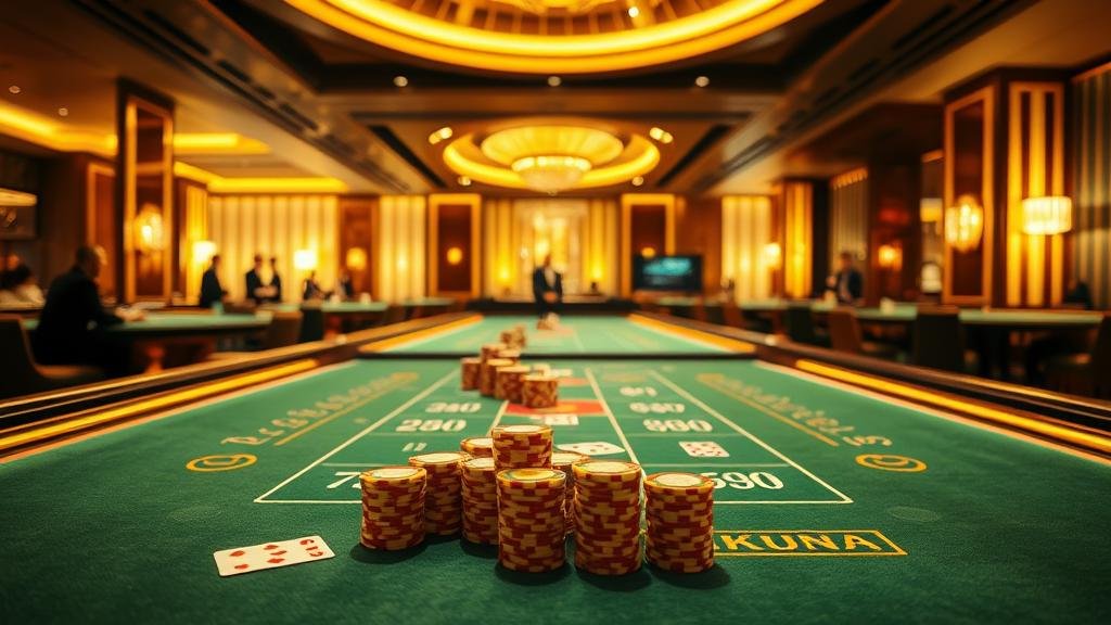 สถิติบาคาร่า XPG และแผนผังไพ่