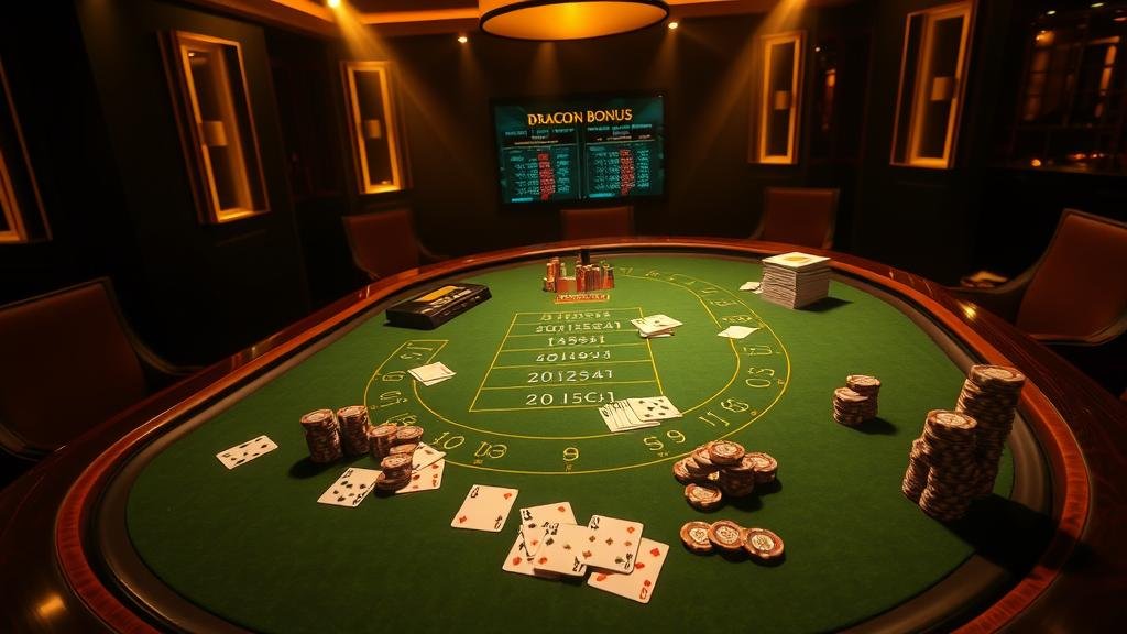 แผนภาพการควบคุมงบประมาณบาคาร่า