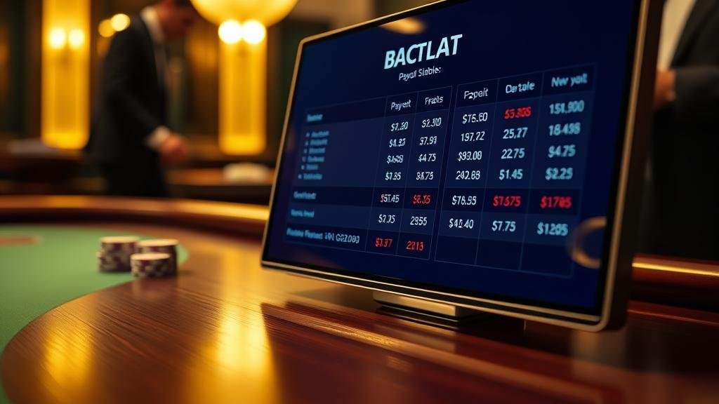 ภาพประกอบเทคนิคการคุมงบและบริหารเงินบาคาร่า