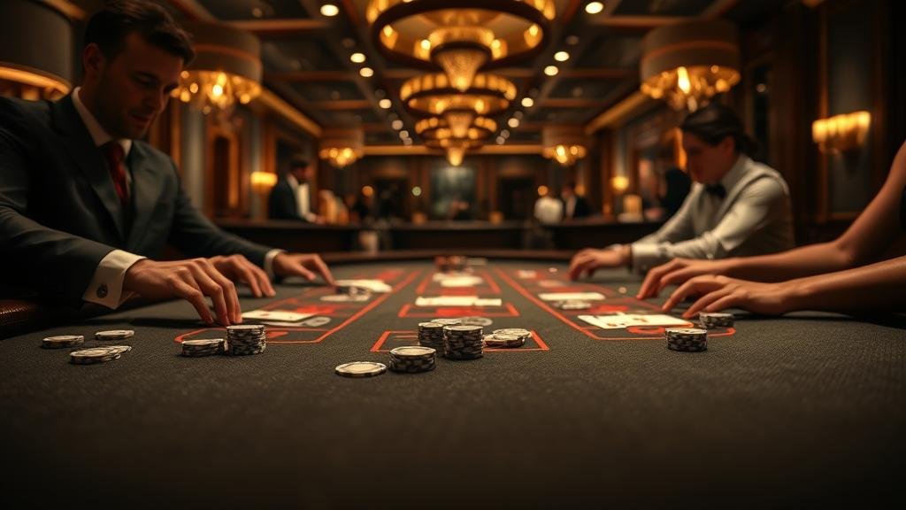 แอปพลิเคชัน Betgames สำหรับบาคาร่า