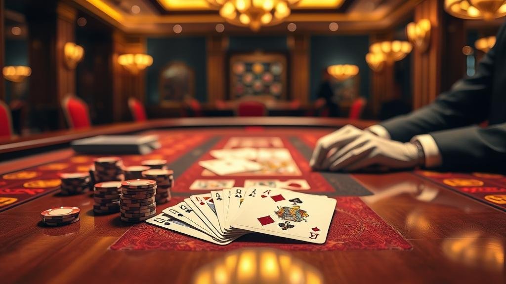 กลยุทธ์การเดินเงินบาคาร่า