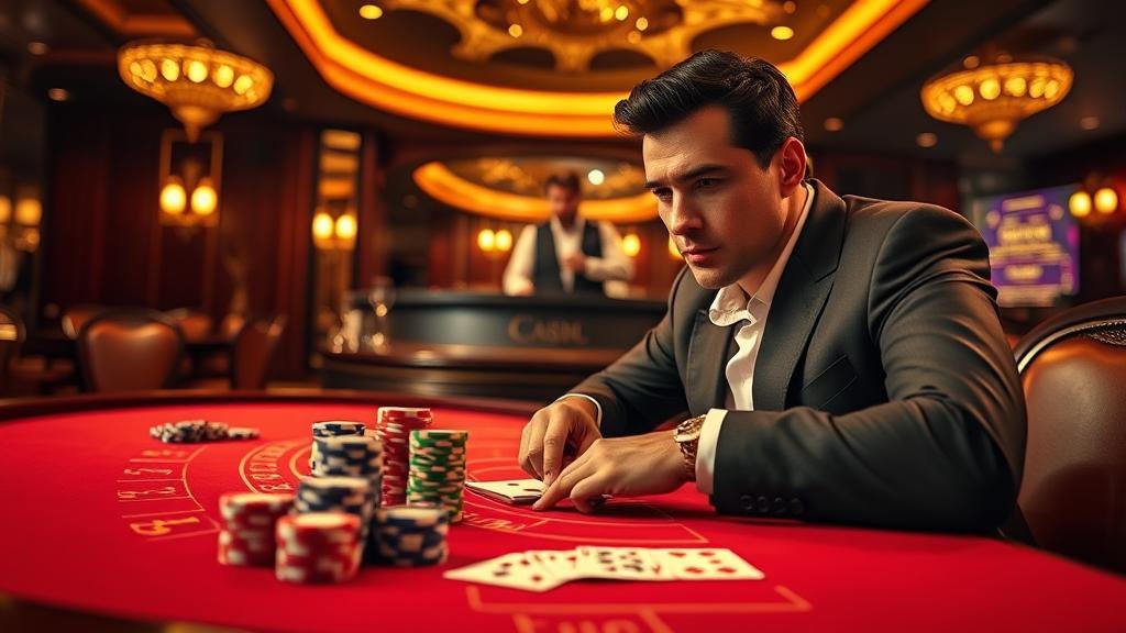 ตารางแสดงอัตราจ่ายบาคาร่า