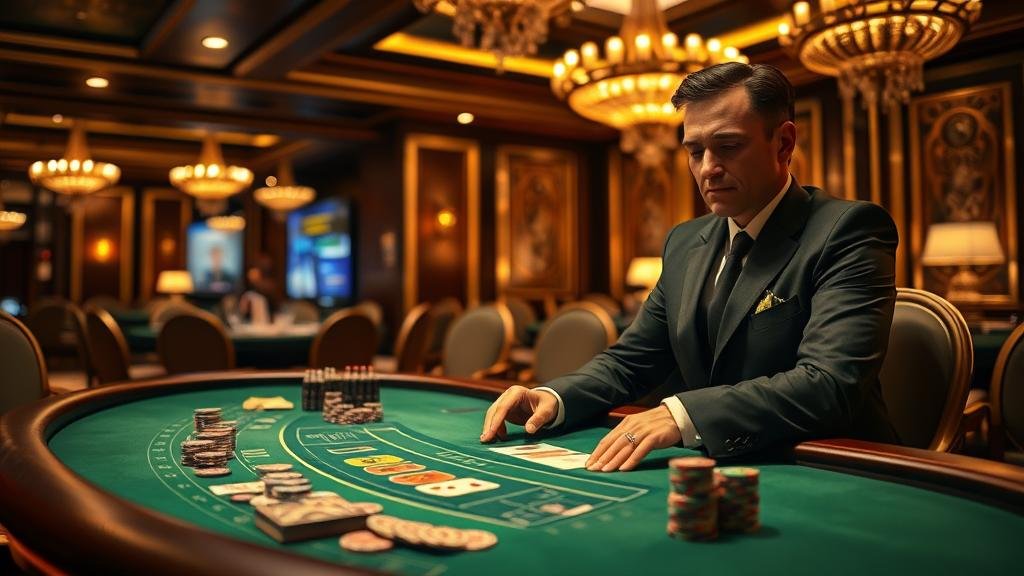 เจาะลึก! เทคนิคตั้งเป้ากำไรบาคาร่าสุดสัปดาห์ ฉบับมือโปร BBIN, Ezugi, Vivo