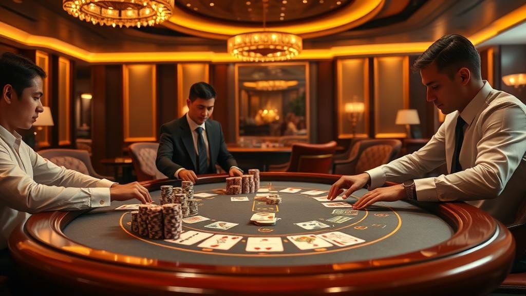 การวิเคราะห์สถิติบาคาร่าขั้นสูง