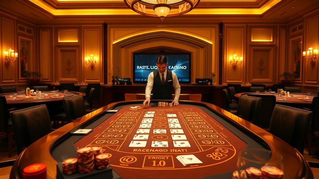 การอ่านเค้าไพ่บาคาร่า