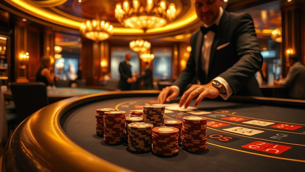 เปรียบเทียบเค้าไพ่มังกรและเค้าไพ่สลับในบาคาร่า