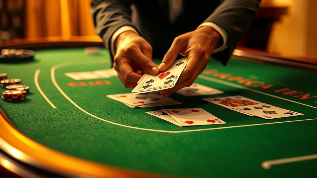 การตั้งเป้าหมายกำไรในการเล่นบาคาร่า EBET