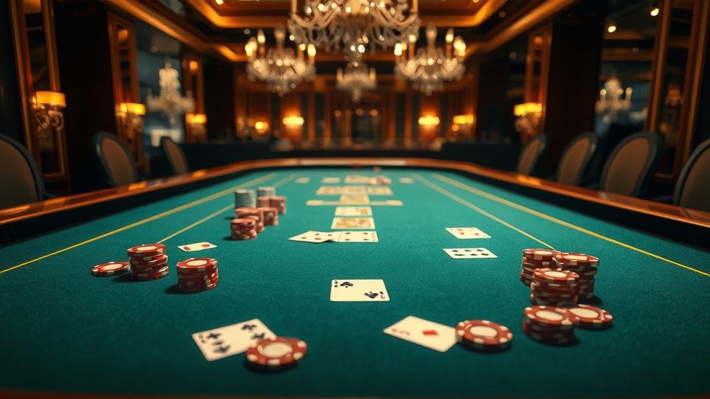 เคล็ดลับอ่านเค้าไพ่บาคาร่า สปีด & เดินเงินมาร์ติงเกล ฉบับเข้าใจง่าย